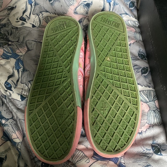 Rare Iron fist Lollipop Lorelei slip on sneakers - Picture 3 of 5